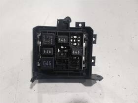 7p0937149 Porsche Cayenne 10-17 Left Under Dash Fuse Box Oem 11 12 13 14 92a