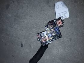 7p0941 Porsche 2012 Cayenne Cabin Fuse Box Left 10289