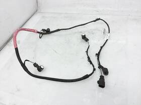 7p5-971-104-ag Porsche Cayenne 2014 Rear Parking Sensor With Harness