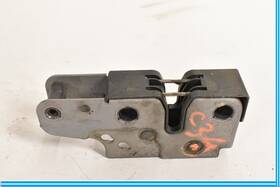 7p5823509b Porsche 2011 Cayenne 958 Front Lower Hood Lock Latch