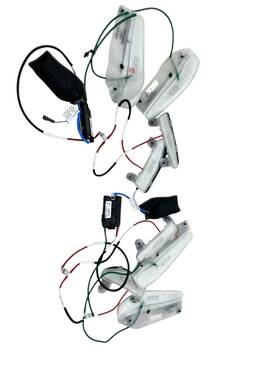 7p5881643a Porsche 2015-2024 Macan Left And Right Adaptive Sport Seat Lumbar Support Pad Set
