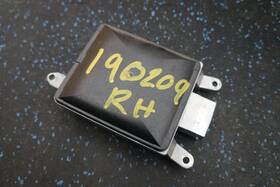 7p5910568d Porsche Rear Right Assist Blind Spot Radar Module Cayenne 958 2012-18