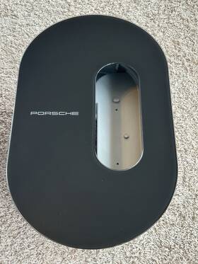 7pp-855-676 Porsche 7pp-957-878 Oem Charging Dock Cabinet And Lid For Electric/hybrid Chargers
