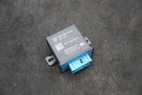7pp907357d Porsche Headlight Lamp Range Control Module Ecu Panamera 970 2014-16