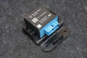 7pp907357f Porsche Headlight Lamp Control Module With Bracket Oem Macan 2015-18