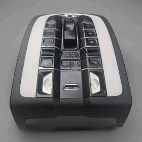 7pp9193175q0 Porsche 2014 Cayenne 958 Front Domelight Map Reading Courtesy Light 1281