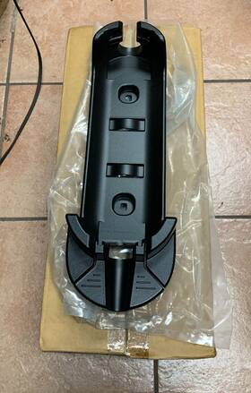 7pp943109 Porsche Nib Genuine Controller Retainer
