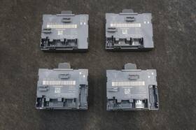 7pp959793 Porsche Set 4 Front Rear Left Right Door Module Panamera 970 12 Note