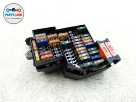 95861021100 Porsche 2011-2018 Cayenne 958 Fuse Box Relay Electric Junction Fusebox Assembly