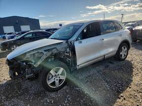 958618060ax Porsche Conv/invert/charger Hybrid Vehicle Fits 11-18 Cayenne 8794409