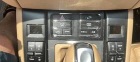 95b907040hdml Porsche Temperature Control Console Mounted Front Fits 15-16 Macan 838109