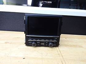 9632e0e5305658 Porsche 2014 Cayenne 958 Am/fm Radio Gps Navigation Cd Stereo Receiver