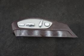 97052132500 Porsche Front Left Driver Seat Control Switch Panamera Gts 970 10-16