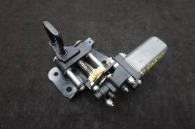 97052241502 Porsche Rear Left Seat Adjustment Bracket Motor Panamera Gts 2014-16