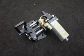 97052241602 Porsche Rear Right Seat Adjustment Bracket Motor Panamera Gts 14-16