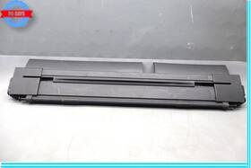 97055517104 Porsche 10-16 Panamera Rear Trunk Roll Up Sunshade Panel Oem