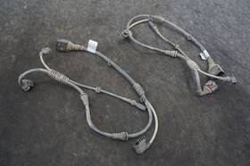 97061273901 Porsche 97061274001 Set 2 Rear Left Right Speed Sensor Panamera 970 10-16 Note