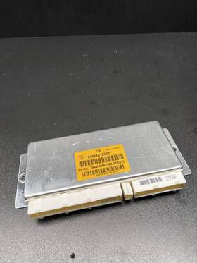 97061810703 Porsche 2010 Panamera 970 G1 Dynamic Suspensinon Chassis Control Module