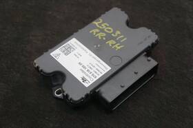 970618109 Porsche Parking Park Brake Control Module Ecu Oem Panamera 970 10-16