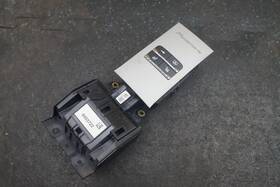 97065340702 Porsche Rear Console Seat Heat Climate Switch Panamera 970 2010-14