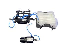 971881073 Porsche 2020-2024 Taycan 9j1 Front Left Seat Adjustment Lumbar Pad With Motor Pump