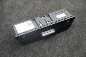 971919709cfov3 Porsche Rear Console Seat Heat Control Switch Panel 971919709cf Panamera 971