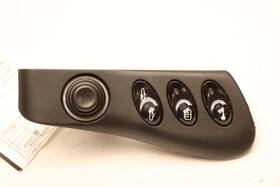 986552234015q0 Porsche 2000-2002 Boxster 986 Dash Right Convertible Top Switch Panel Oem