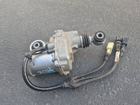 99133105833 Porsche 99133105832 Rear Right Steering Track Rod Adjust Motor 911 Turbo 991 17