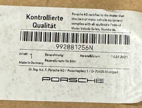 992881256n Porsche Genuine 911 - 992 Set For Seat Occupied Sensor New Oem