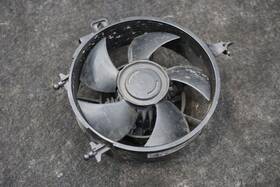 992959133 Porsche Rear Blower Fan Assembly Oem 911 Turbo S 992 2020