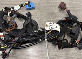 99761255125 Porsche 997.2 Front Wiring Harness Set 911 997