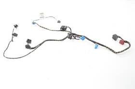 99761265504 Porsche 2008 Boxster 987 2.7l Hvac Wire Harness