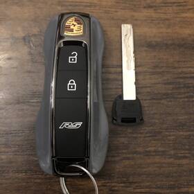 9gt959753b Porsche Genuine Rs Key Fob