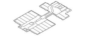 9j1-802-423-by Porsche Genuine Cover Plate