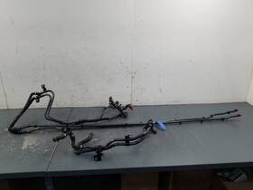 9j1121661 Porsche 2020 Taycan Turbo S Battery Coolant Lines / Hoses #1618 S5