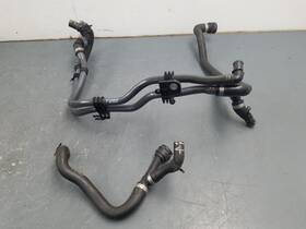 9j1815552c Porsche 2021 Taycan Turbo S Battery Coolant Lines / Hoses #3890 Vv11 9j1815552c Porsche 2021 Taycan Turbo S Battery Coolant Lines / Hoses #3890 Vv11
