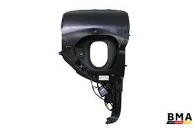 9j1821941e Porsche Taycan Front Left Fender Electric Charging Port Assembly 2020 - 2023 Oem