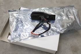 9j1962237cok1 Porsche 2020-2024 Taycan Oem Left Drivers Side Charge Port Door Sensor