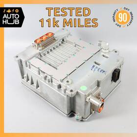 C131110003500 Porsche 20-22 Karma Revero Gt Gts Battery Power Voltage Inverter Converter Oem 11k