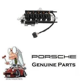 Paa-906-283-a Porsche Genuine Pierburg Valve Block Assembly Oem New Paa906283a