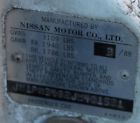 663.da1g88 Pulsar 1988 Fuse Box Cabin