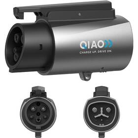 B0f5w2bmnr Qiao Tesla To J1772 Ev Charging Adapter Compatible With Most Electric Vehicles