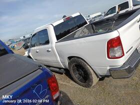 68362867ac Ram Dash Wire Harness Oem 2019 Ram15new