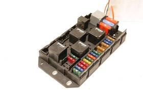 663.rv1511 Range Rover Cabin Fuse Box Fits 2011 L322 Oem