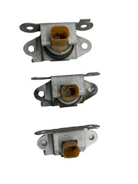 8w83-3c190-ac Range Rover 2020-2023 Land Defender Accelerometer Sensor Set 3 Pcs Oem