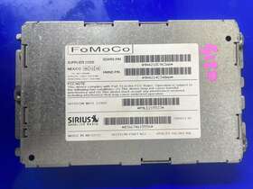 9h4218c963aa Range Rover 2010 2013 Sport Sirius Satellite Radio Receiver Control Module Oem
