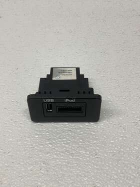 Ah22-19c166-aa Range Rover 2010 Sport L320 Stereo Aux Auxiliary Audio I-pod Interface With Usb