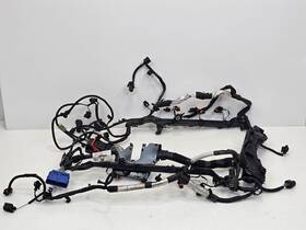 Ah2312b637bf Range Rover 2011-2013 Sport L320 5.0l Aj133 Supercharged Engine Wire Harness Oem