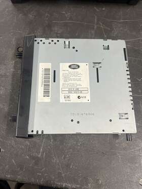Bh4218c815ab Range Rover 2011 L322 Radio Stereo Am/fm Receiver Control Module