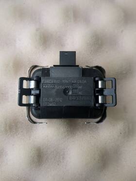Bj3217d547aa Range Rover Oem 12 13 Land Evoque 2.0l Front Windshield Rain Light Sensor Module